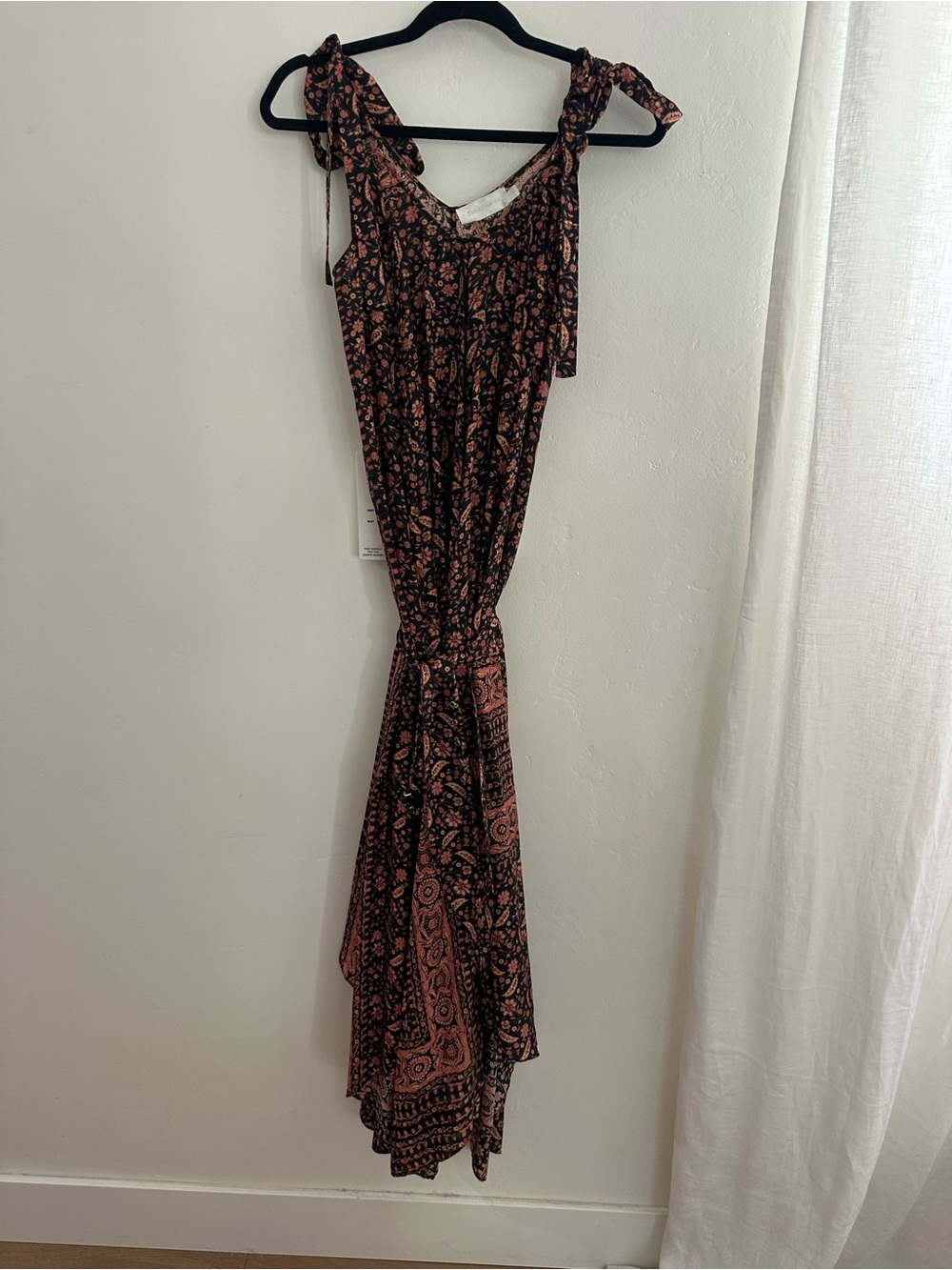 Zimmermann silk handkerchief Dress - Picture 7 of 7